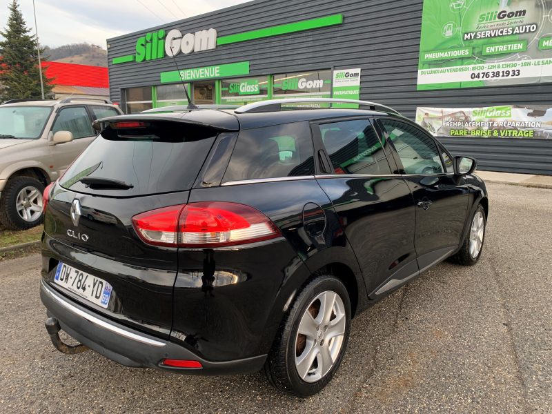 RENAULT Clio Estate 1.2 TCe 120ch energy Intens EDC - GARANTIE