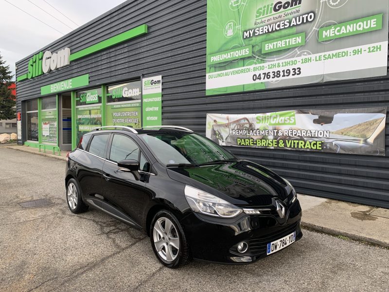 RENAULT Clio Estate 1.2 TCe 120ch energy Intens EDC - GARANTIE