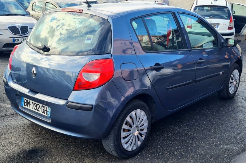 RENAULT CLIO III 2006