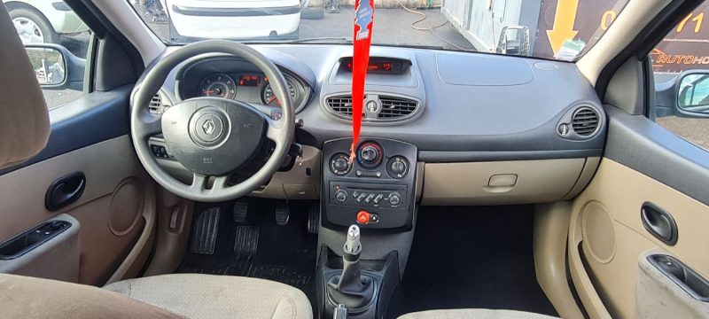 RENAULT CLIO III 2006