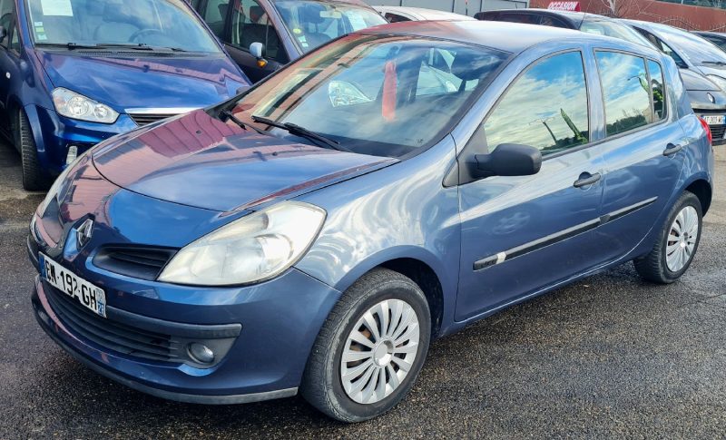 RENAULT CLIO III 2006