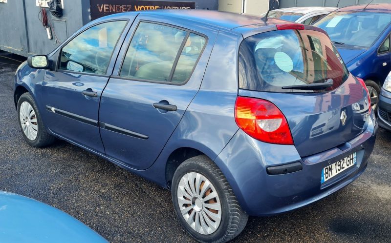 RENAULT CLIO III 2006