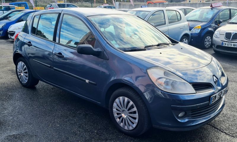 RENAULT CLIO III 2006