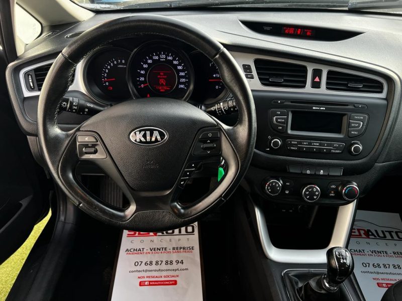 KIA CEE-D 2013