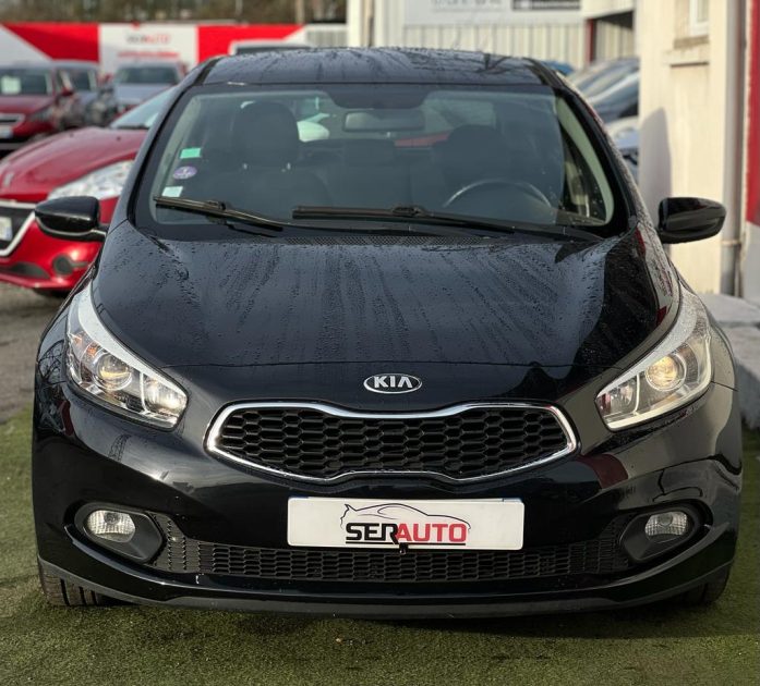 KIA CEE-D 2013