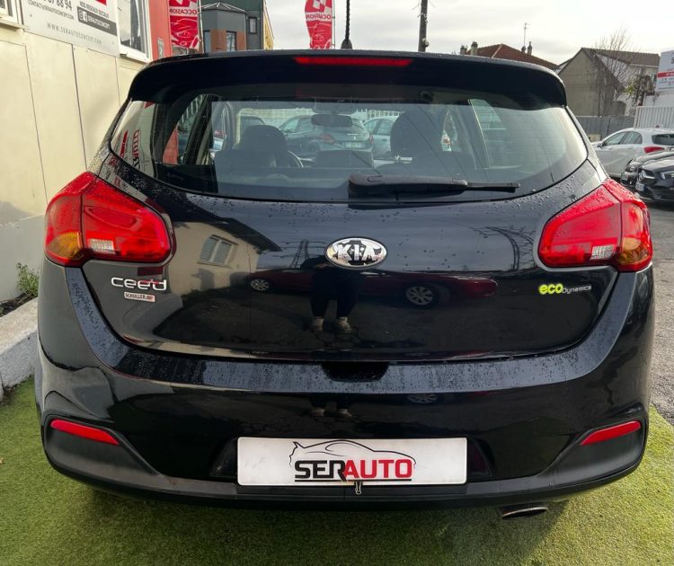 KIA CEE-D 2013