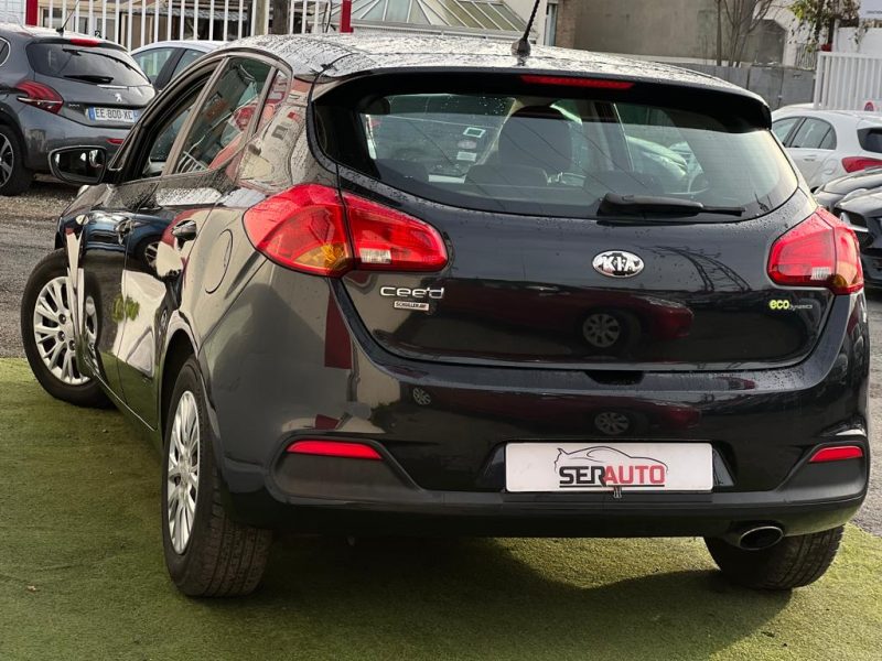 KIA CEE-D 2013