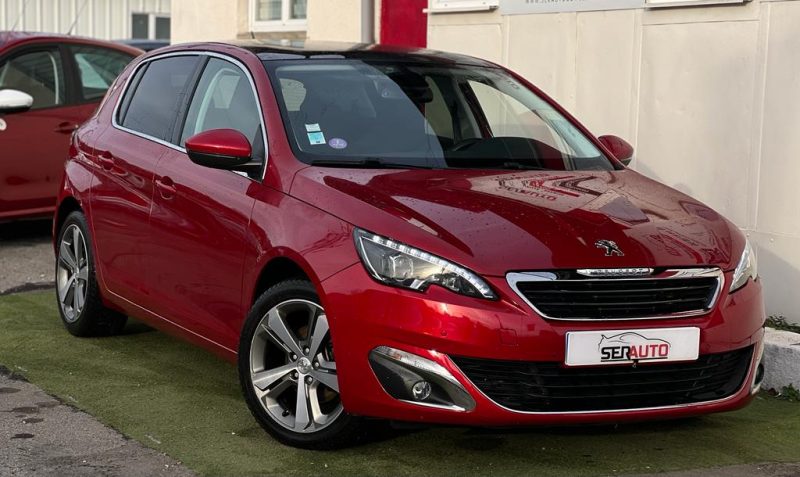 PEUGEOT 308 II 2016