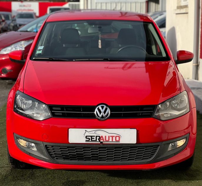 VOLKSWAGEN POLO V 2011