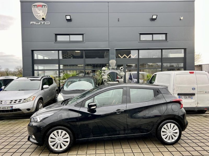 NISSAN MICRA 0.9 IG-T 90cv VISIA PACK