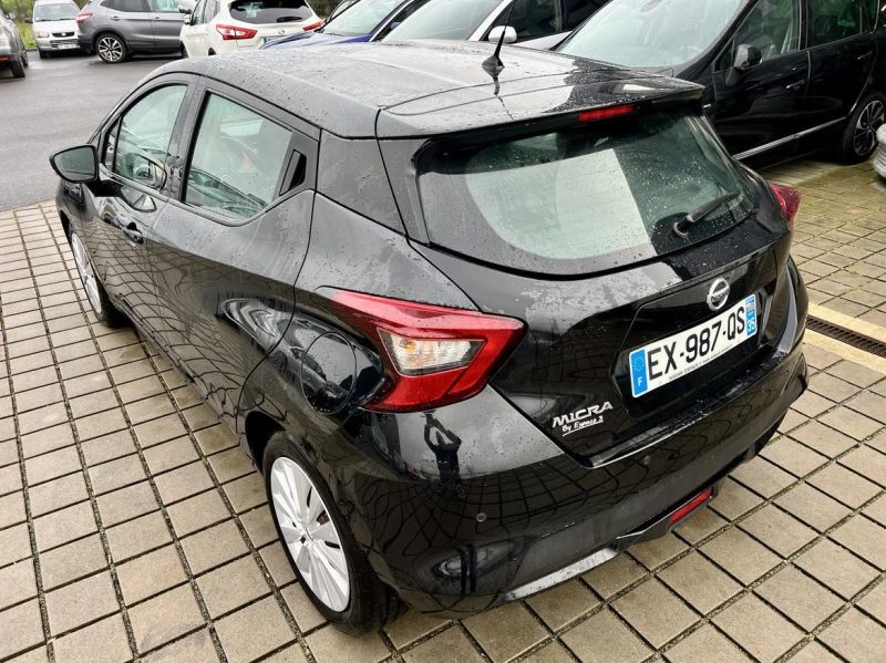 NISSAN MICRA 0.9 IG-T 90cv VISIA PACK