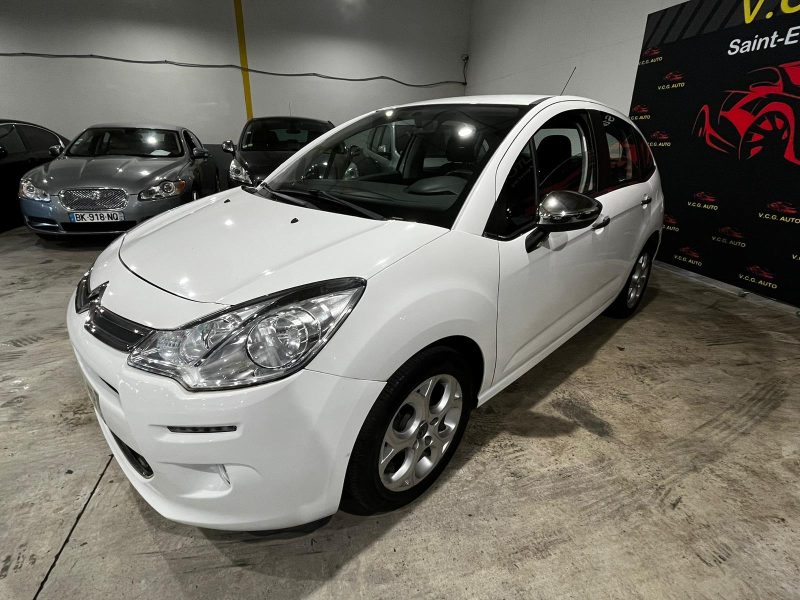 CITROEN C3 II 2014