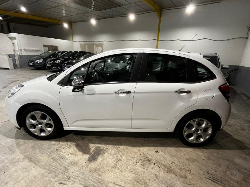 CITROEN C3 II 2014