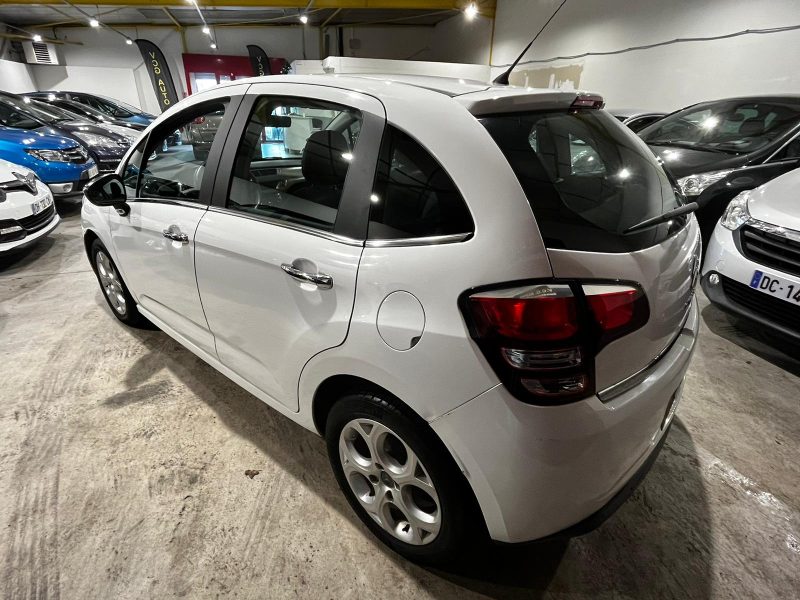 CITROEN C3 II 2014