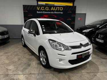 CITROEN C3 II 2014