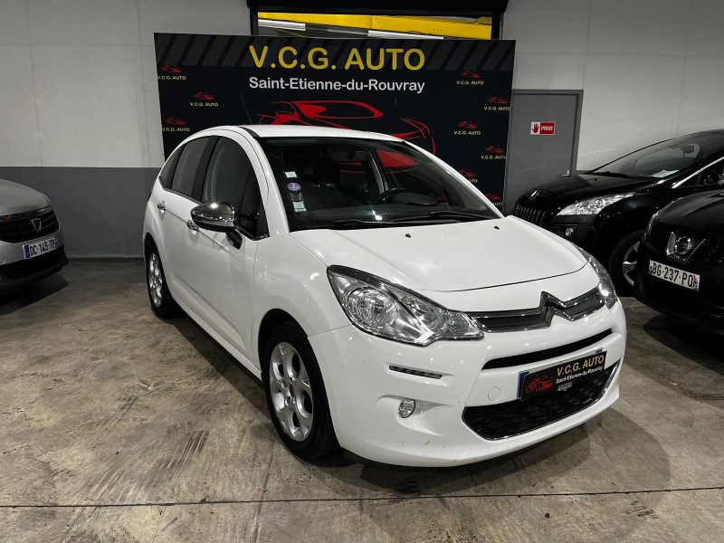 CITROEN C3 II 2014