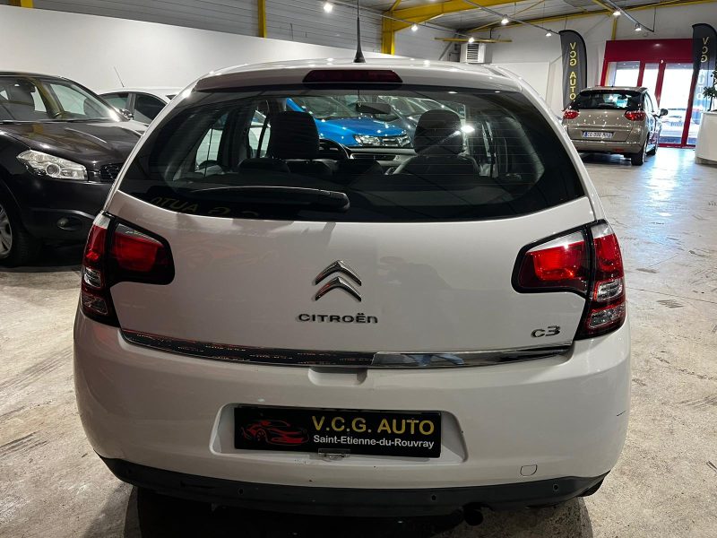 CITROEN C3 II 2014