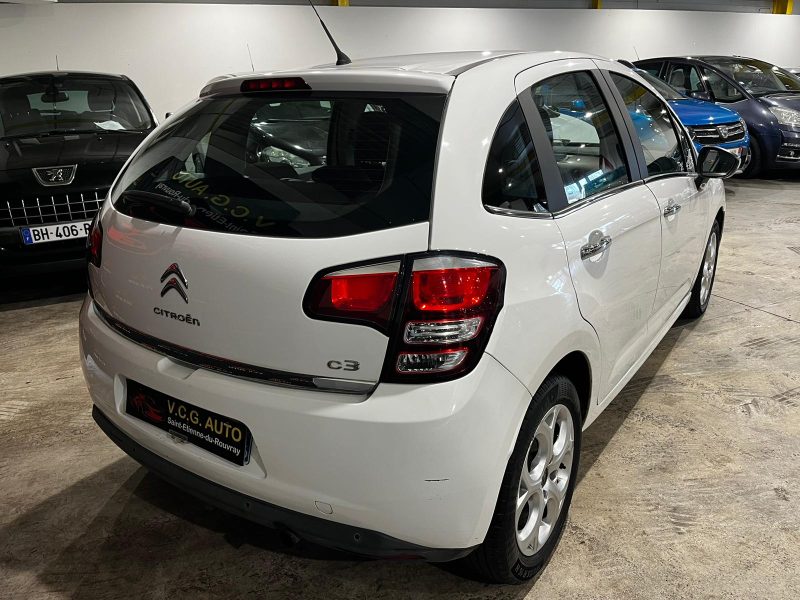 CITROEN C3 II 2014