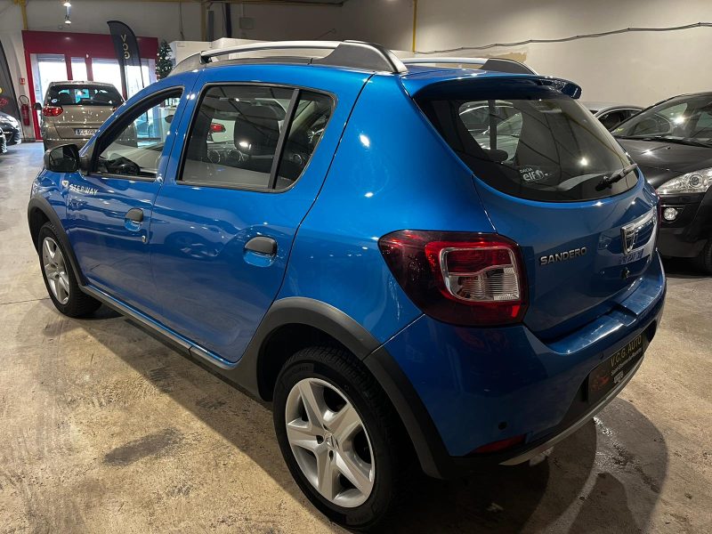 DACIA SANDERO II 2014