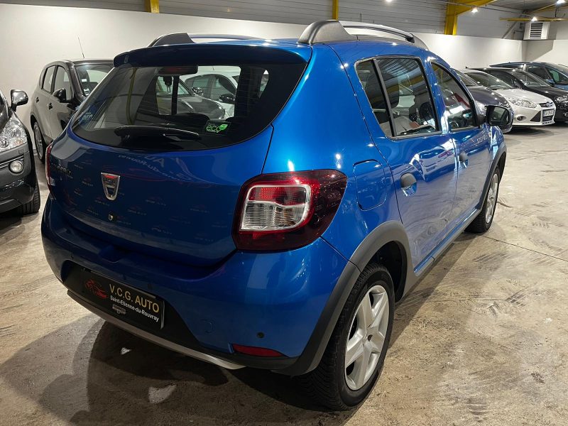 DACIA SANDERO II 2014