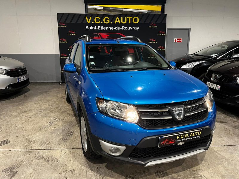 DACIA SANDERO II 2014