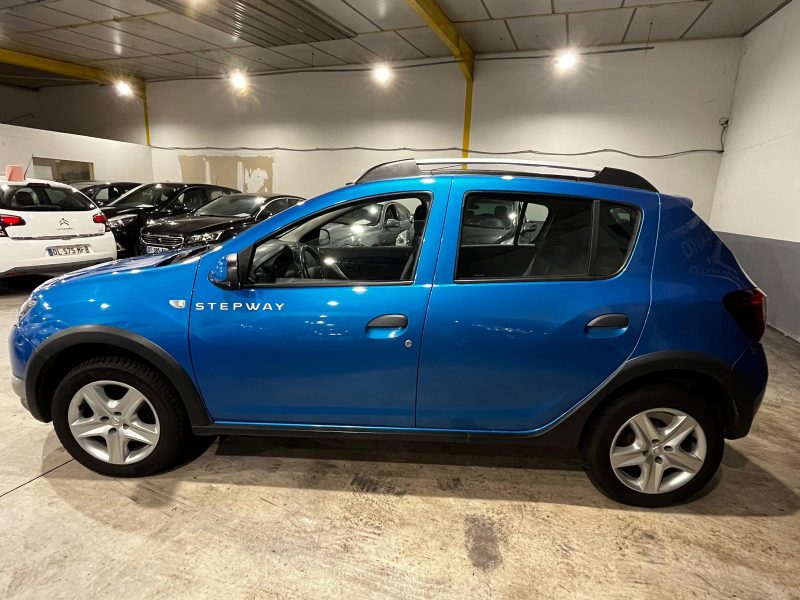 DACIA SANDERO II 2014