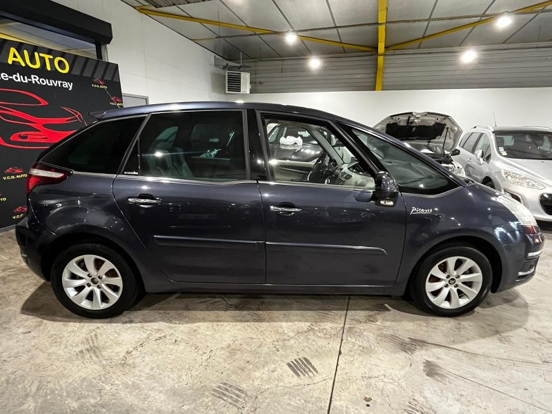 CITROEN C4 PICASSO I Monospace 2013