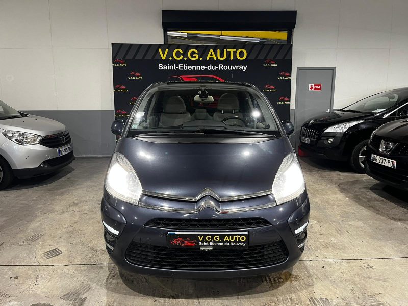 CITROEN C4 PICASSO I Monospace 2013