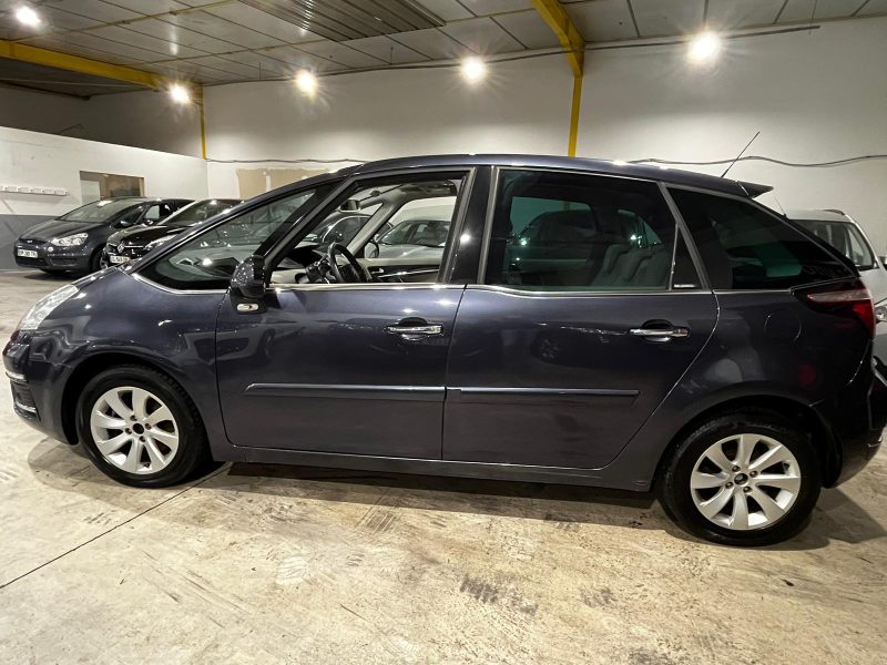 CITROEN C4 PICASSO I Monospace 2013