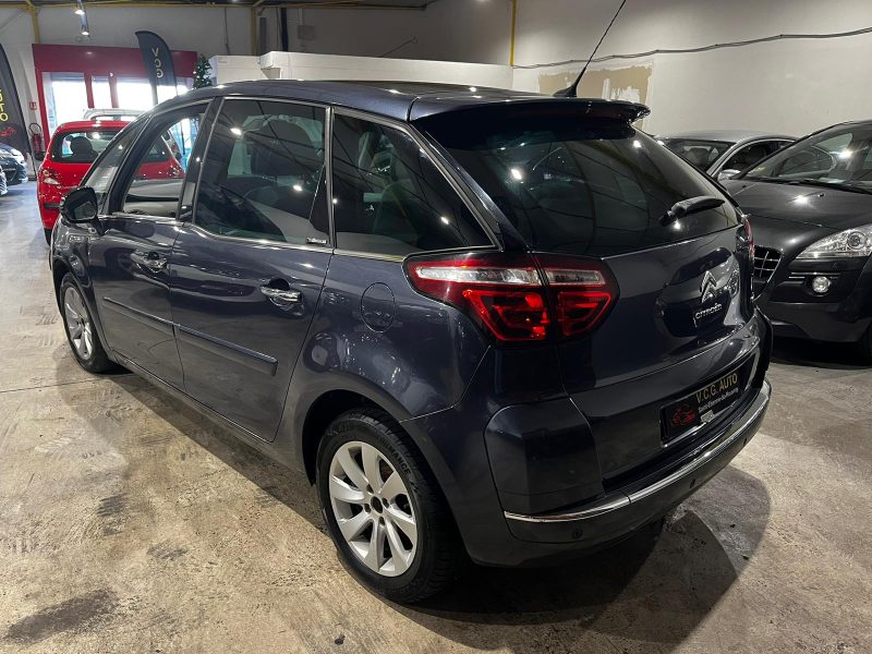 CITROEN C4 PICASSO I Monospace 2013