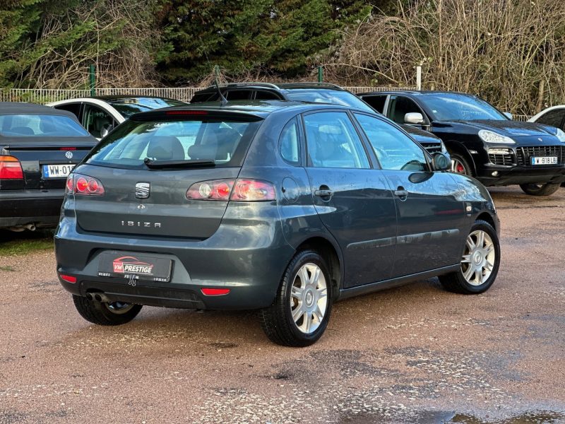 SEAT IBIZA 2006