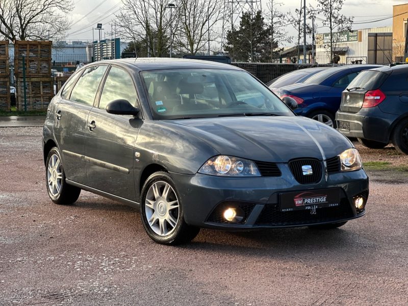 SEAT IBIZA 2006