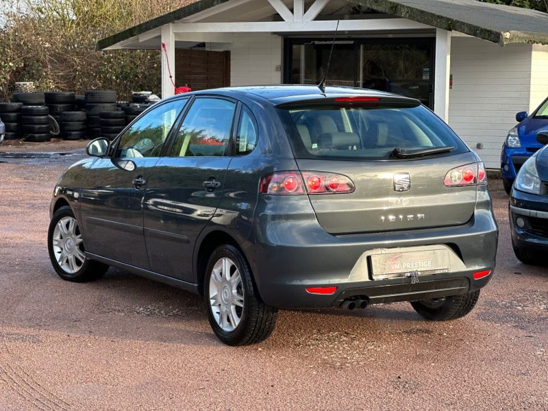 SEAT IBIZA 2006