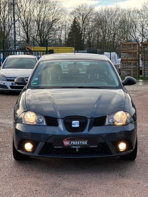 SEAT IBIZA 2006