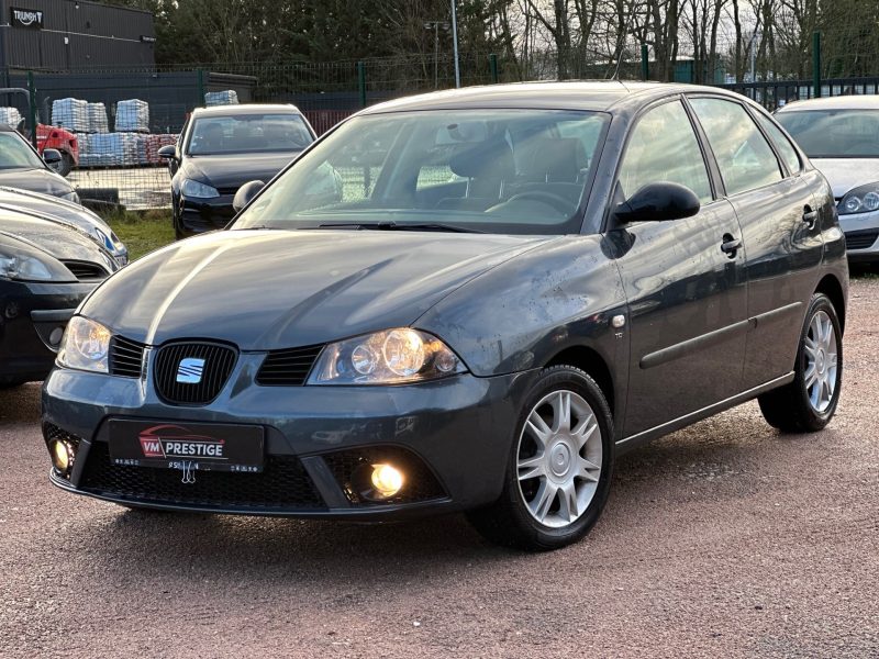 SEAT IBIZA 2006