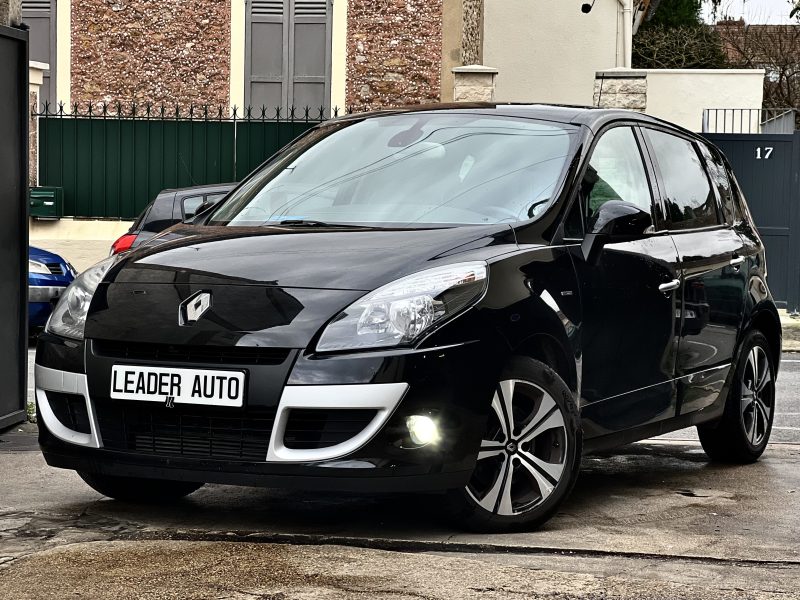 Renault  Scenic  BOSE EDITION PAYEZ EN 4X !