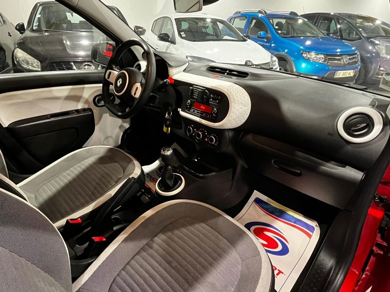 RENAULT TWINGO III 2019