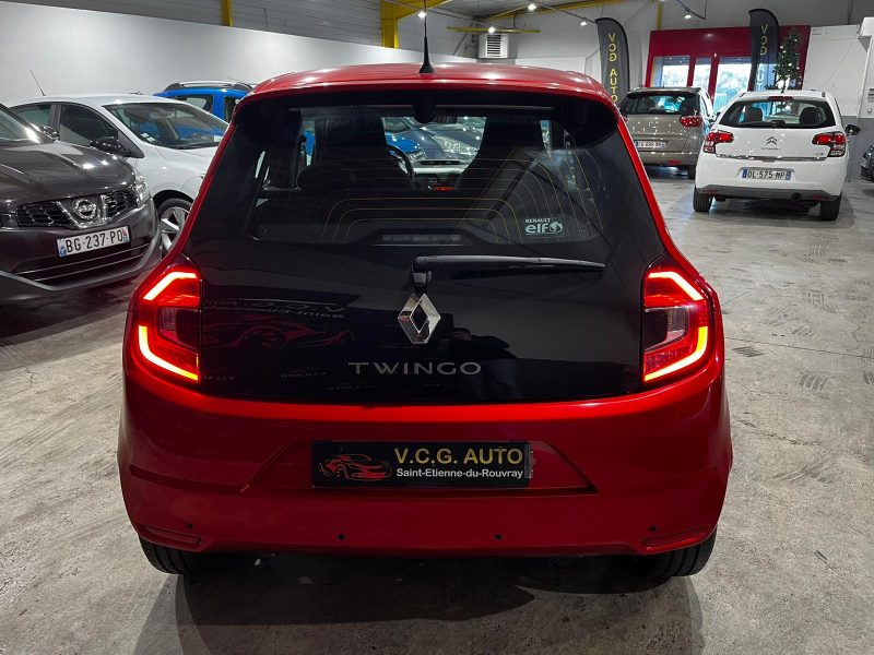 RENAULT TWINGO III 2019