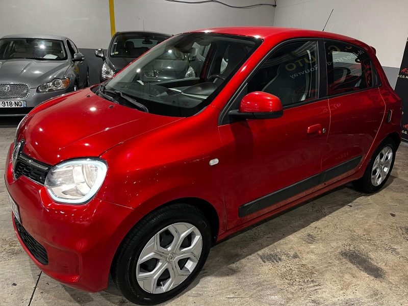 RENAULT TWINGO III 2019