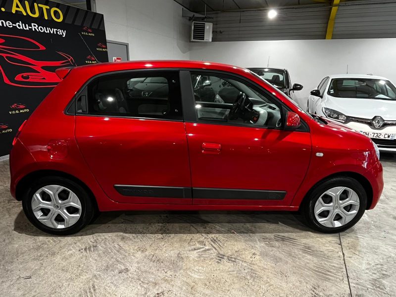 RENAULT TWINGO III 2019