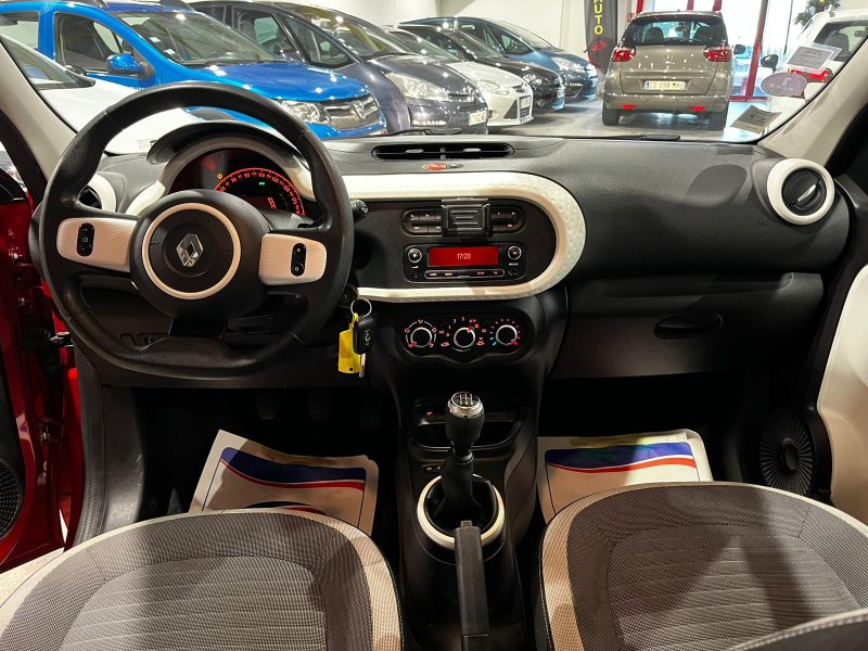 RENAULT TWINGO III 2019