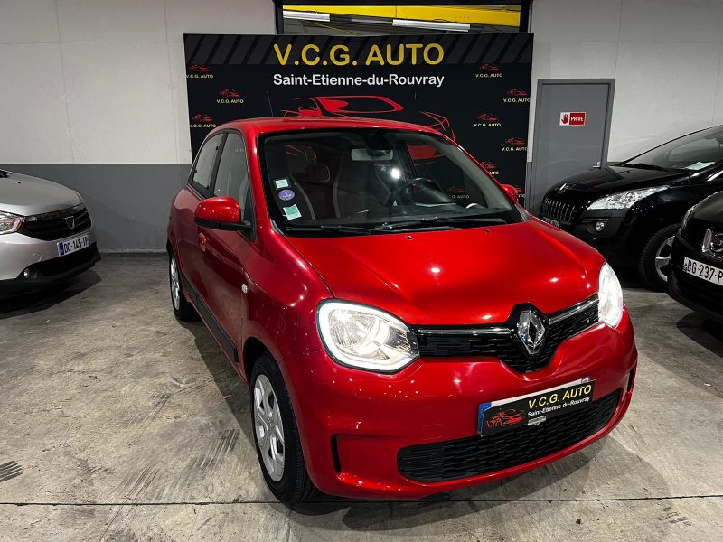 RENAULT TWINGO III 2019