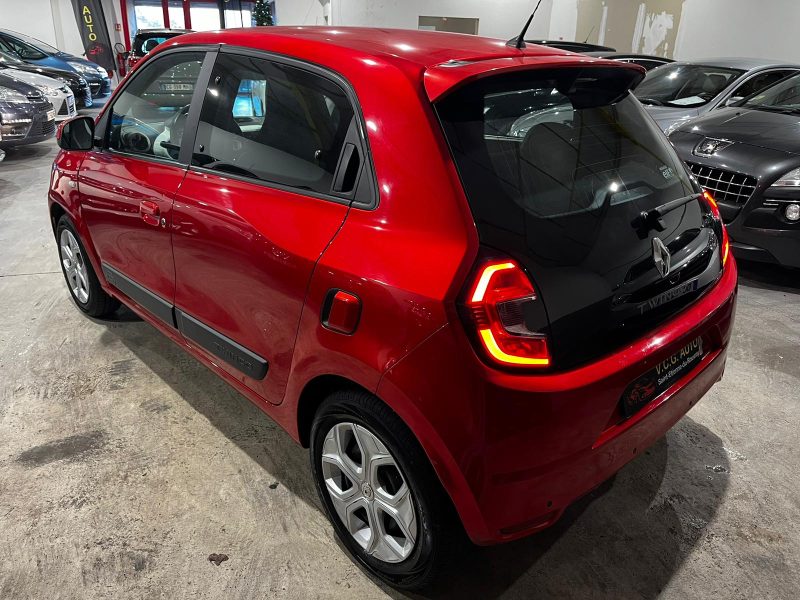 RENAULT TWINGO III 2019