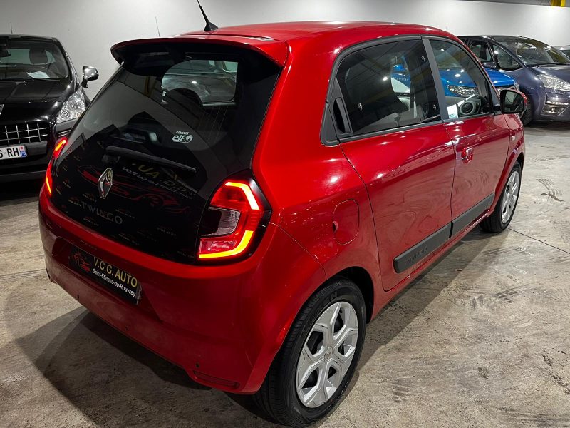 RENAULT TWINGO III 2019