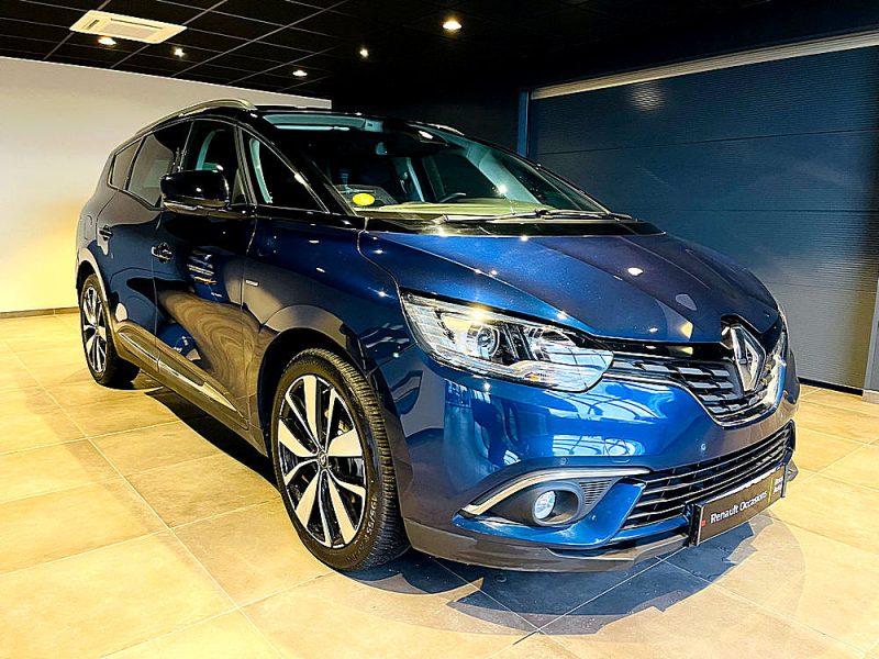 RENAULT GRAND SCÉNIC IV 2019