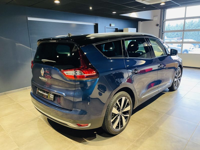 RENAULT GRAND SCÉNIC IV 2019