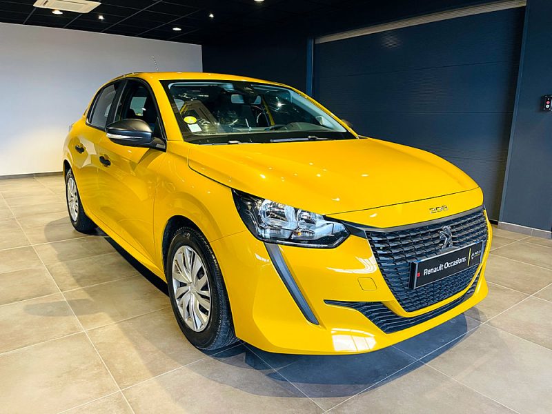 PEUGEOT 208 II 2020