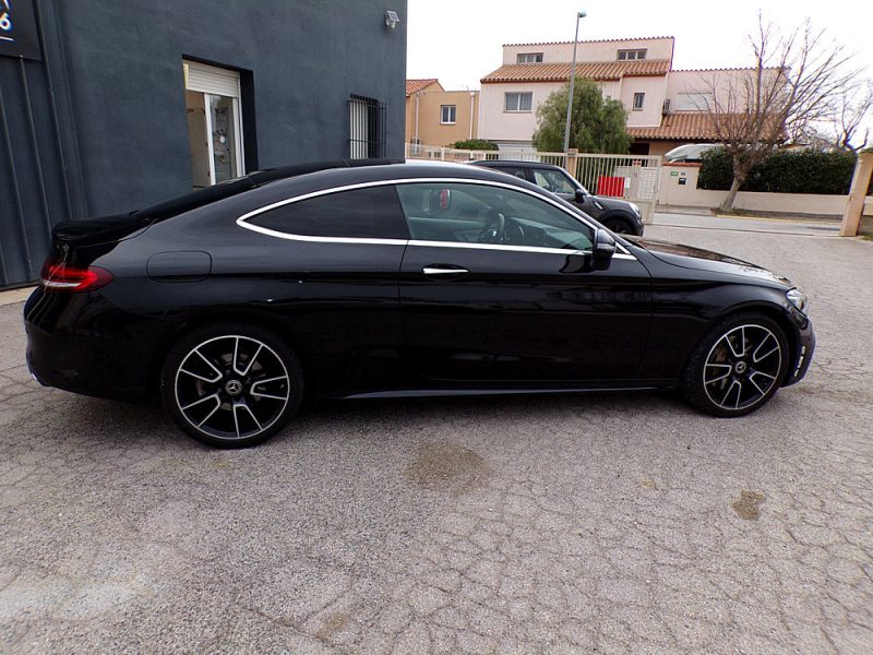 MERCEDES CLASSE C Coupé 2019