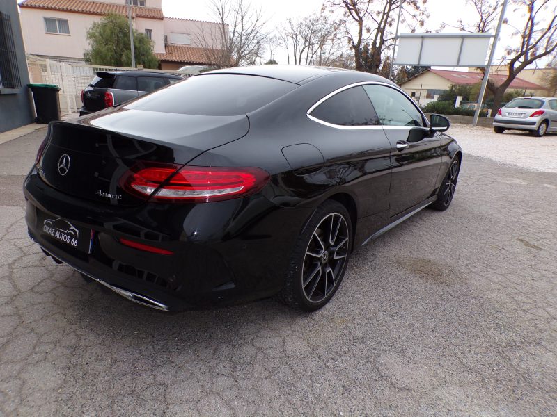 MERCEDES CLASSE C Coupé 2019