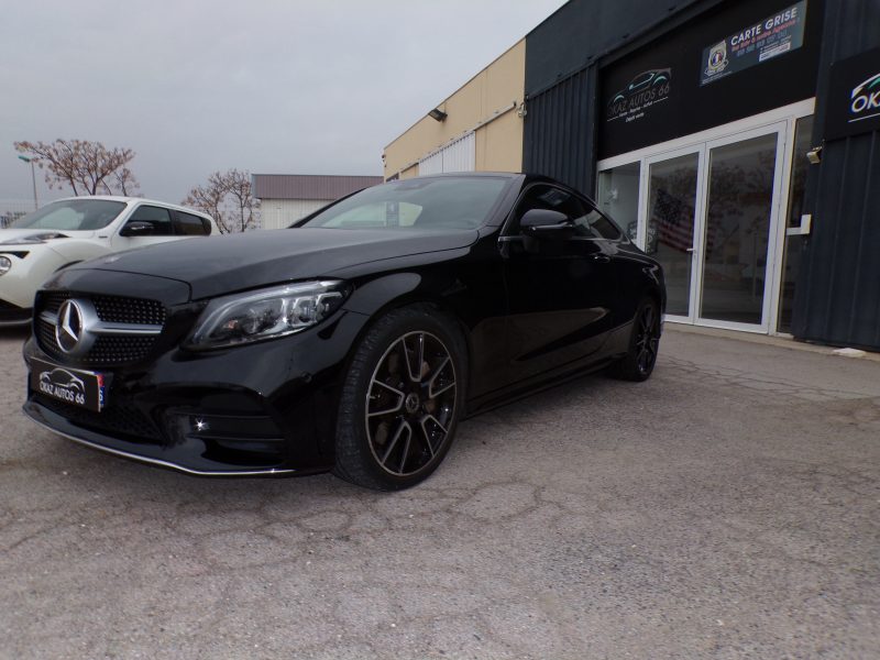 MERCEDES CLASSE C Coupé 2019